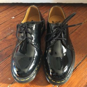 Dr. Martens 1461 Patent Leather